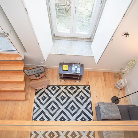 Apartamento Liiiving In Porto - Garden Light Mezzanine Exterior foto