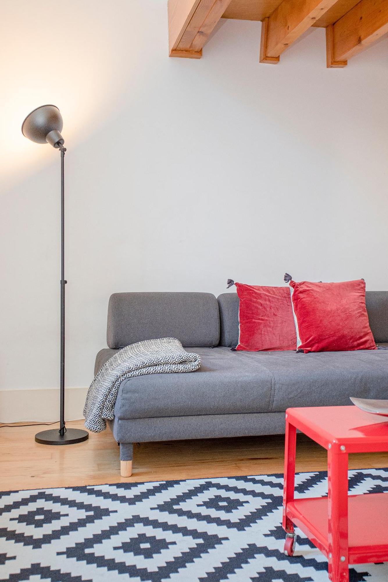 Apartamento Liiiving In Porto - Garden Light Mezzanine Exterior foto